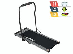 Беговая дорожка UNIXFIT R-300C/ для дома/ + набор для фитнеса