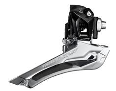 Переключатель передний Shimano 105, R7000, на упор, черный IFDR7000FL