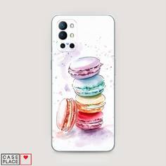 Чехол Awog "Пирамидка макарони 2" для OnePlus 9R