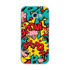 Чехол Awog "Постер pop art" для Samsung Galaxy A5 2017