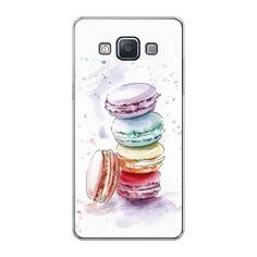 Чехол Awog "Пирамидка макарони 2" для Samsung Galaxy A5