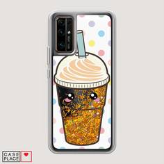Чехол Awog "Милый стакан" для Honor 30