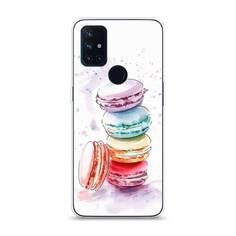 Чехол Awog "Пирамидка макарони 2" для OnePlus Nord N10