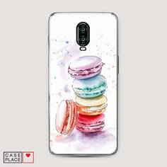 Чехол Awog "Пирамидка макарони 2" для Oneplus 6T