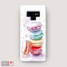 Чехол Awog "Пирамидка макарони 2" для Samsung Galaxy Note 9