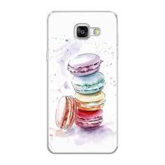 Чехол Awog "Пирамидка макарони 2" для Samsung Galaxy A5 2016