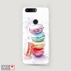Чехол Awog "Пирамидка макарони 2" для OnePlus 5T