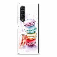Чехол Awog "Пирамидка макарони 2" для Samsung Galaxy Z Fold 3