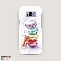 Чехол Awog "Пирамидка макарони 2" для Samsung Galaxy S8