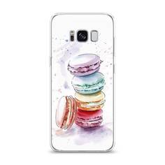 Чехол Awog "Пирамидка макарони 2" для Samsung Galaxy S8