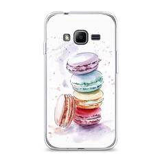 Чехол Awog "Пирамидка макарони 2" для Samsung Galaxy J1 mini Prime (2016)