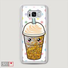 Чехол Awog "Милый стакан" для Samsung Galaxy S8 +