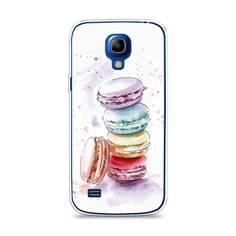 Чехол Awog "Пирамидка макарони 2" для Samsung Galaxy S4 mini