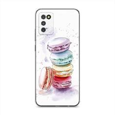 Чехол Awog "Пирамидка макарони 2" для Samsung Galaxy A02s