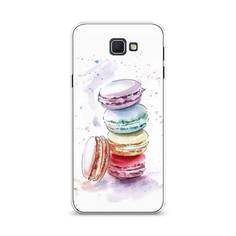 Чехол Awog "Пирамидка макарони 2" для Samsung Galaxy J5 Prime 2016