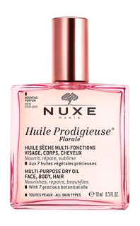 Масло сухое цветочное NUXE Huile Prodigieuse Florale, 10 мл