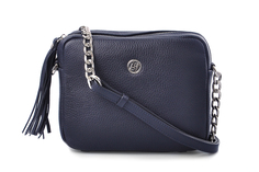 Сумка кросс-боди женская Afina 266, синий