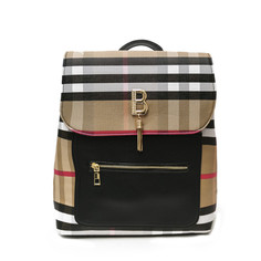 Рюкзак женский OrsOro ORW-0202, Бежевый