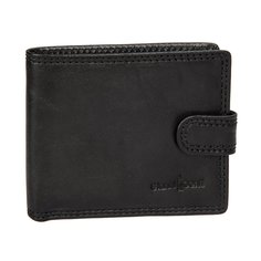 Портмоне мужское Gianni Conti 917075 black