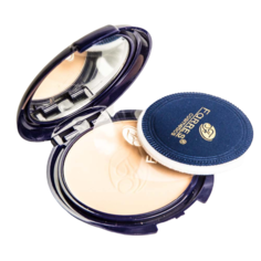 Пудра для лица Farres 3012-B Compact Powder тон 04, 10 г
