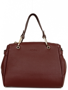 Сумка женская Afina 141135 бордовая