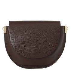 Сумка кросс-боди женская INNUE NB3052, коричневая Innue