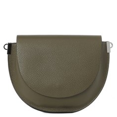 Сумка кросс-боди женская INNUE NB3052, темно-зеленая Innue