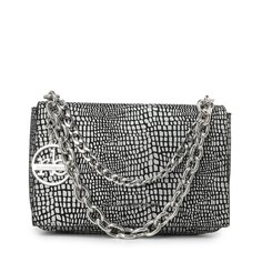 Комплект (брелок+ сумка) женский RBR914B0202 серебряный Roccobarocco