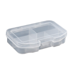 Контейнер для декора Queen Fair 5 ячеек, микс, 10×7,3 см