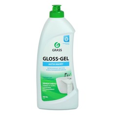 Чистящее средство Grass Gloss Gel гель, для ванной комнаты, 500 мл