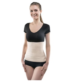 Пояс эластичный Интекс противорадикулитный р.6(XXL) Intex