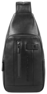 Рюкзак мужской Piquadro Urban black