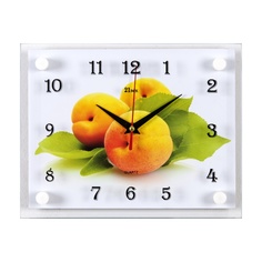 Часы настенные Рубин "Абрикосы"