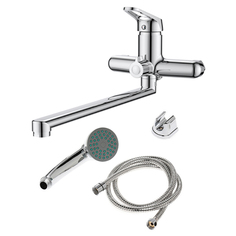 Смесит. Orange P11-218cr