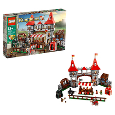 Конструктор LEGO Castle Рыцарский поединок (10223)
