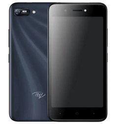 Смартфон Itel A25 16GB Черный 1/16GB Черный