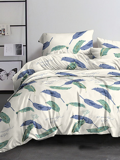 Пододеяльник Simple House "Life" 2-сп 175х215 см