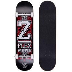 Скейтборд Z-Flex Bold 80x20см мультиколор