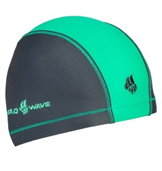 Шапочка для плавания Mad Wave Duotone зеленый