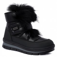 Ботинки женские Jog Dog BELLATRIX 14065_1 черные 37 EU