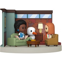 Фигурка Funko Mini Moments Marvel Living Room 70s Wanda&Geraldine Exc 60958
