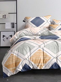 Пододеяльник Simple House "Gerda" евро 200х215 см