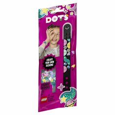 Набор для творчества браслет-конструктор LEGO DOTS COSMIC WONDER, Космические чудеса