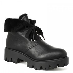 Ботинки женские Loriblu E9T315EP черные 35 EU