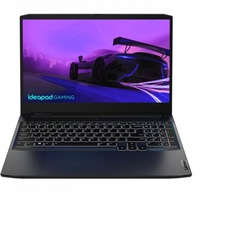 Игровой ноутбук Lenovo IdeaPad Gaming 3 Black (82K1005ARK)