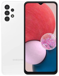 Смартфон Samsung Galaxy A13 4/64Gb SM-A135FZWGMEB белый