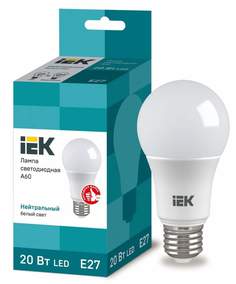 Лампочки IEK 91382