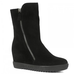 Полусапоги женские Loriblu 8TT34488 черные 38 EU