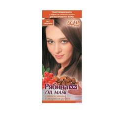 Маска для волос Acme Color тонирующая, тон 67 Капучино, 30 мл