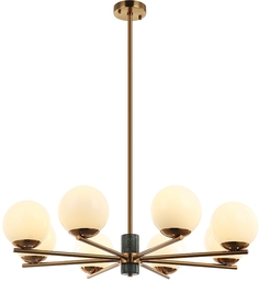 Потолочная люстра Sharo 2150/05/08P (Stilfort)